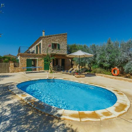 Holiday Home Can Marines Des Cami Des Carro By Interhome S'Horta Eksteriør bilde
