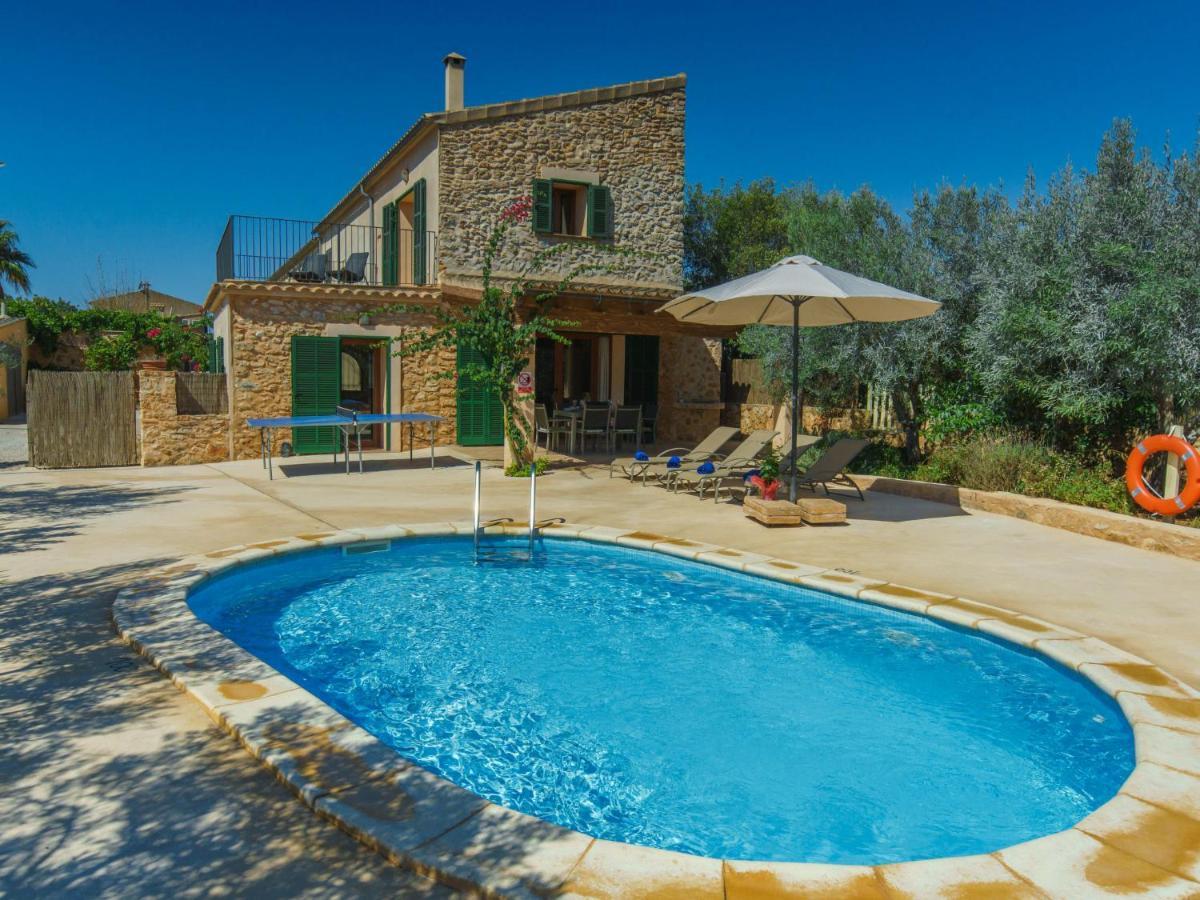 Holiday Home Can Marines Des Cami Des Carro By Interhome S'Horta Eksteriør bilde