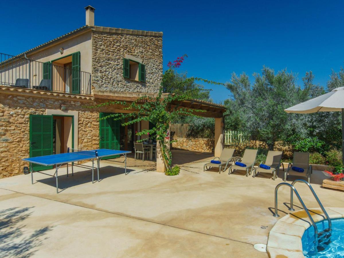 Holiday Home Can Marines Des Cami Des Carro By Interhome S'Horta Eksteriør bilde