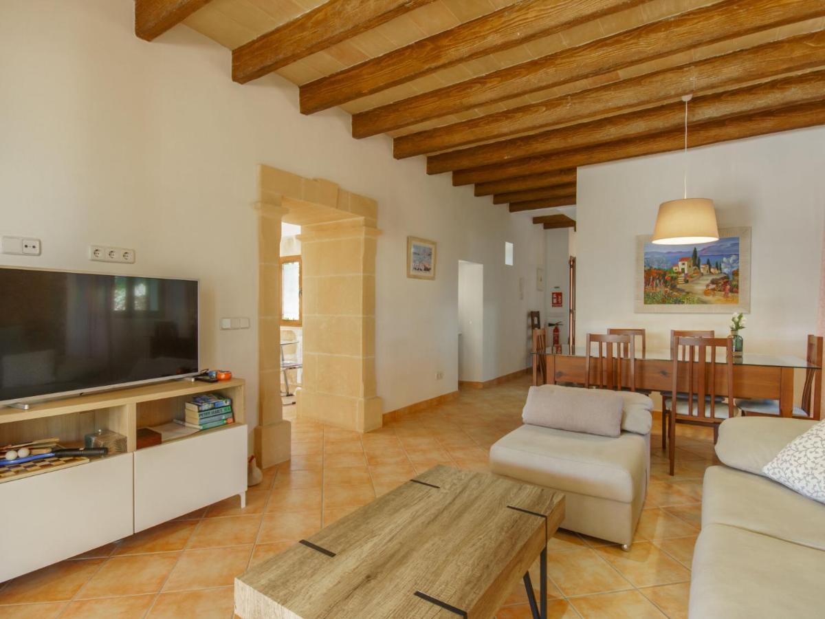 Holiday Home Can Marines Des Cami Des Carro By Interhome S'Horta Eksteriør bilde