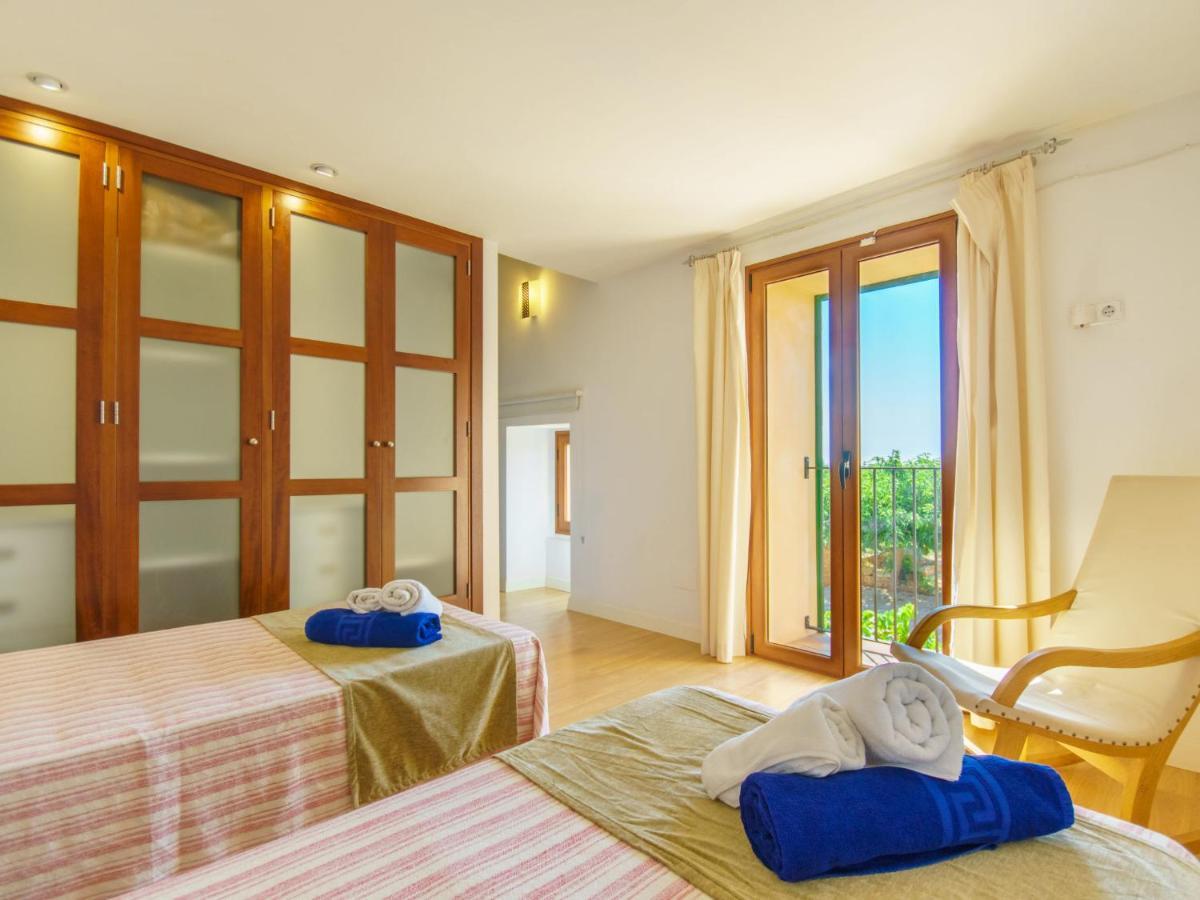 Holiday Home Can Marines Des Cami Des Carro By Interhome S'Horta Eksteriør bilde