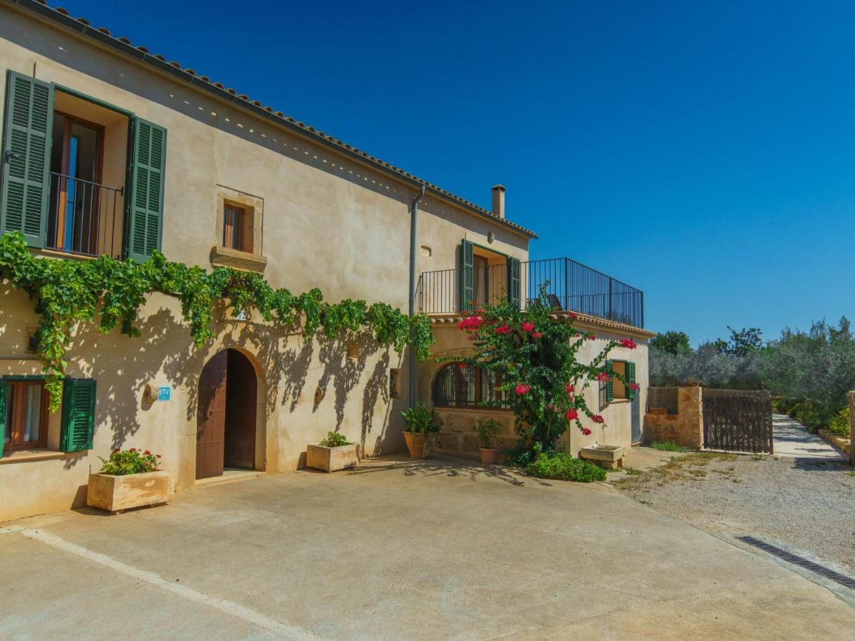 Holiday Home Can Marines Des Cami Des Carro By Interhome S'Horta Eksteriør bilde