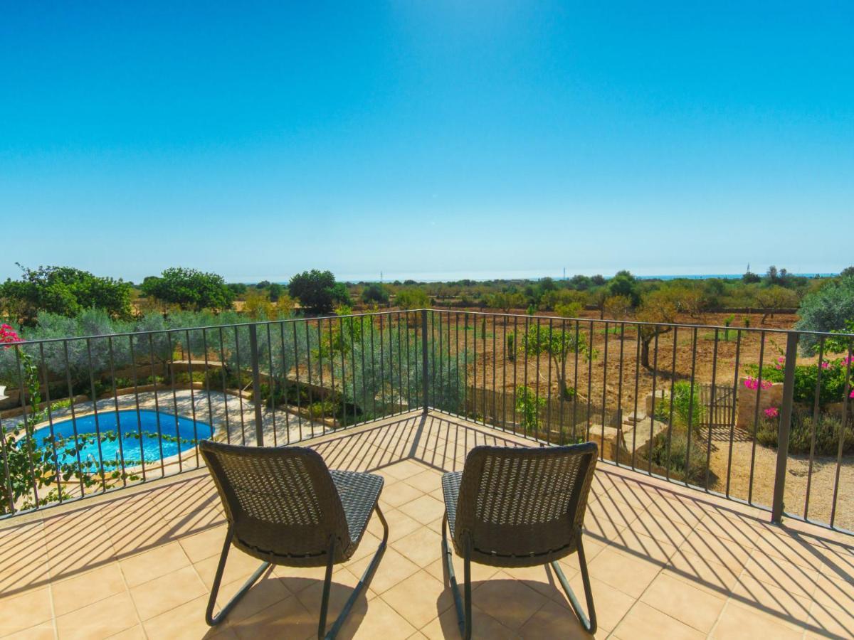 Holiday Home Can Marines Des Cami Des Carro By Interhome S'Horta Eksteriør bilde