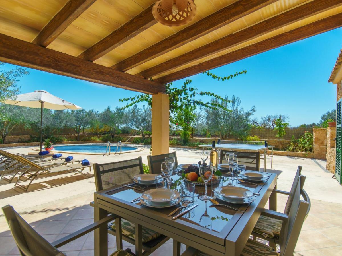 Holiday Home Can Marines Des Cami Des Carro By Interhome S'Horta Eksteriør bilde