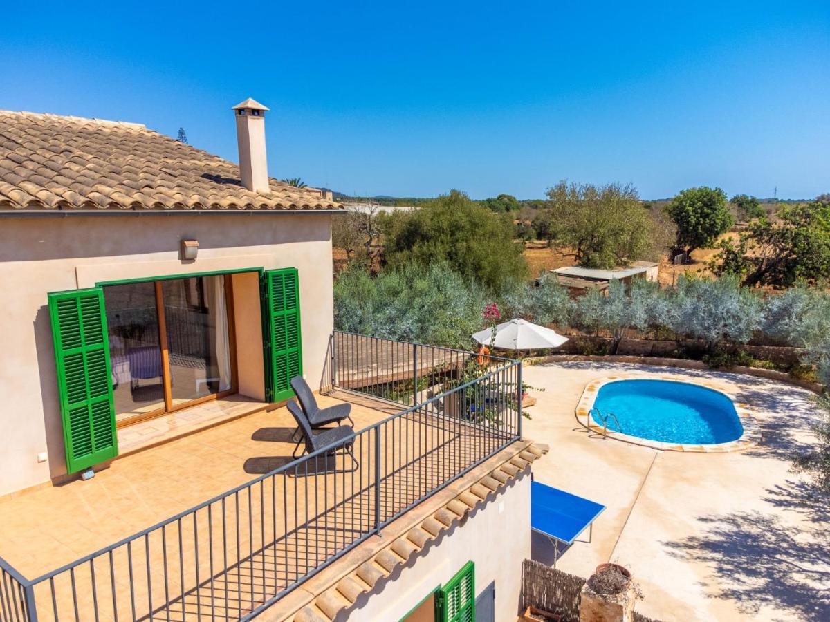 Holiday Home Can Marines Des Cami Des Carro By Interhome S'Horta Eksteriør bilde