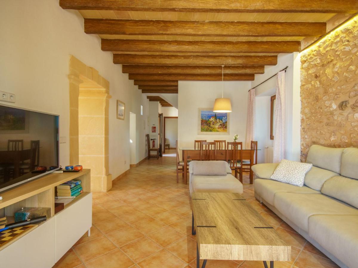 Holiday Home Can Marines Des Cami Des Carro By Interhome S'Horta Eksteriør bilde