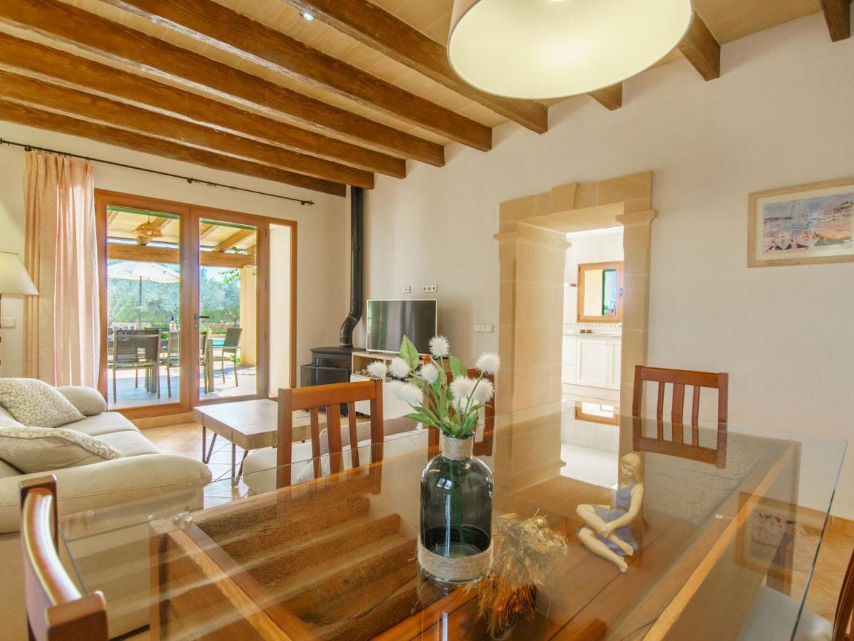 Holiday Home Can Marines Des Cami Des Carro By Interhome S'Horta Eksteriør bilde