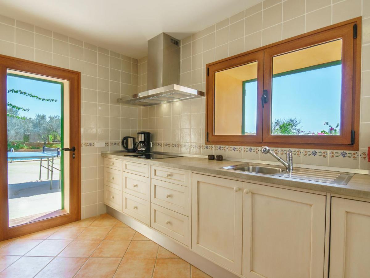 Holiday Home Can Marines Des Cami Des Carro By Interhome S'Horta Eksteriør bilde