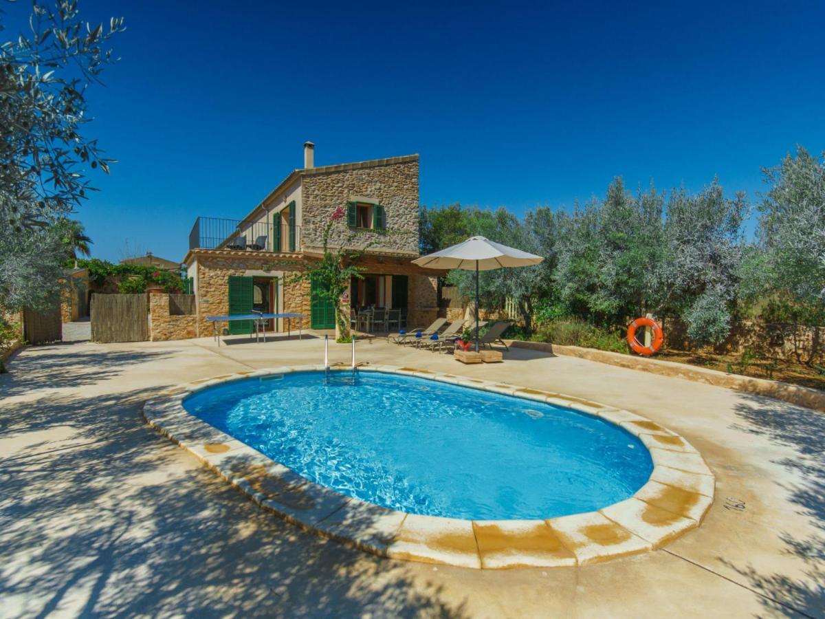 Holiday Home Can Marines Des Cami Des Carro By Interhome S'Horta Eksteriør bilde