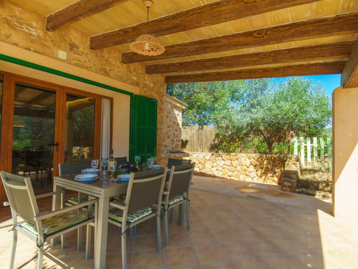 Holiday Home Can Marines Des Cami Des Carro By Interhome S'Horta Eksteriør bilde