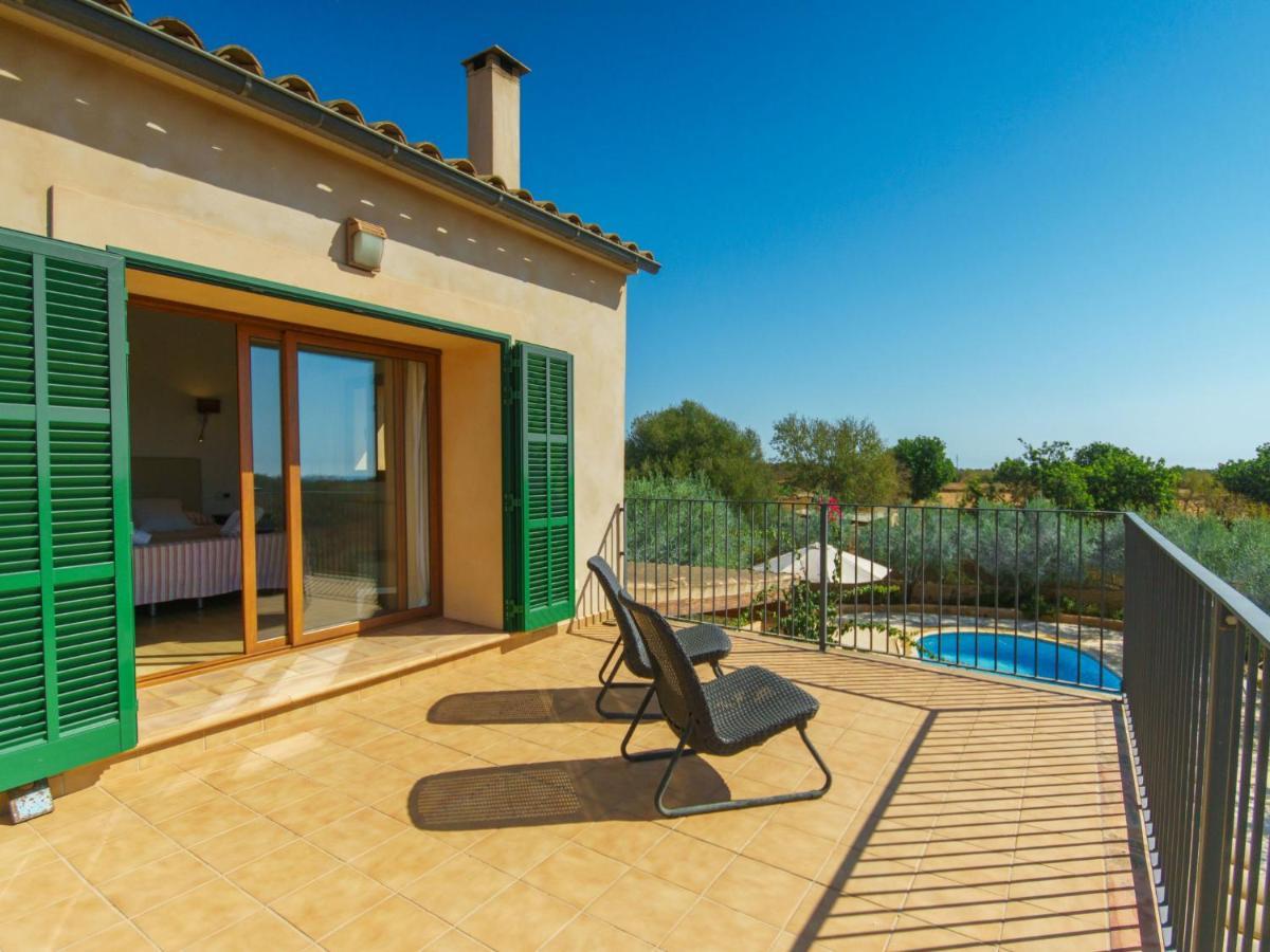 Holiday Home Can Marines Des Cami Des Carro By Interhome S'Horta Eksteriør bilde