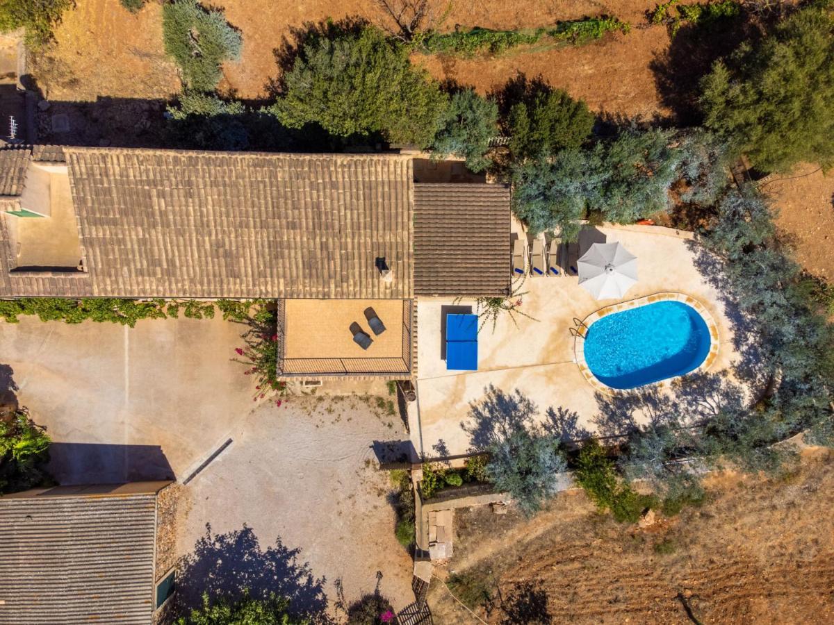 Holiday Home Can Marines Des Cami Des Carro By Interhome S'Horta Eksteriør bilde