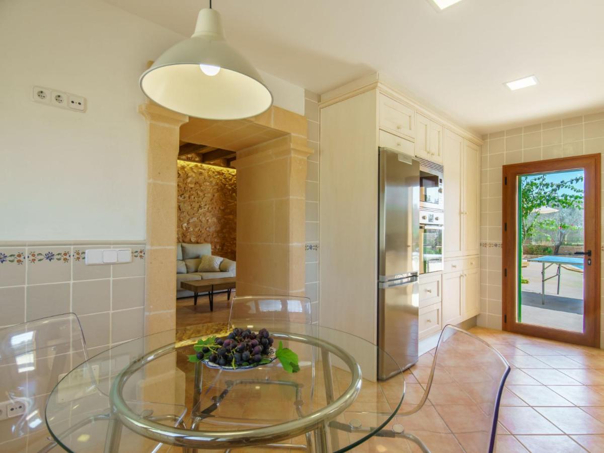 Holiday Home Can Marines Des Cami Des Carro By Interhome S'Horta Eksteriør bilde